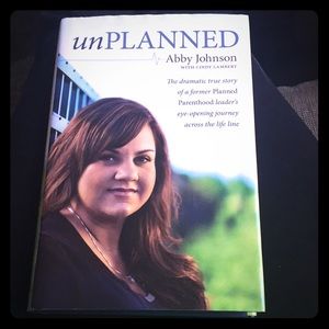 Unplanned By Abby Johnson